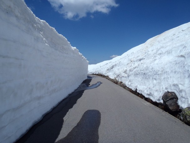 雪壁