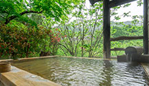 Views of Open-air Bath 7