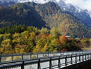 Northern Alps Bridge 