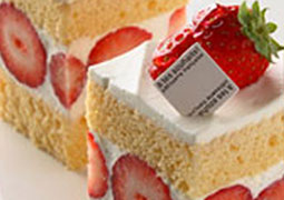 07 イチゴサンドケーキ 5号サイズ直径15㎝