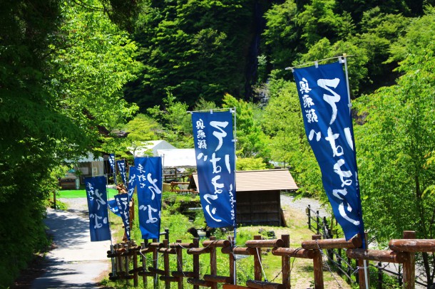 氷室そば祭り