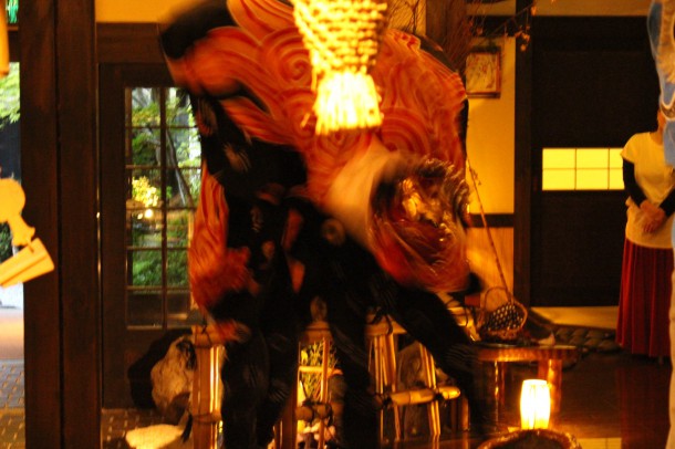 春の祭り