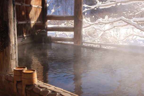 雲一つない晴天。