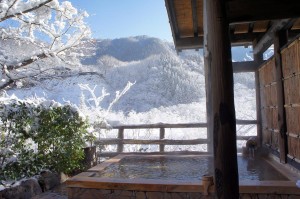 貸切風呂のご案内