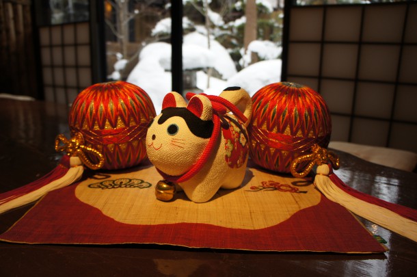 新年のご挨拶