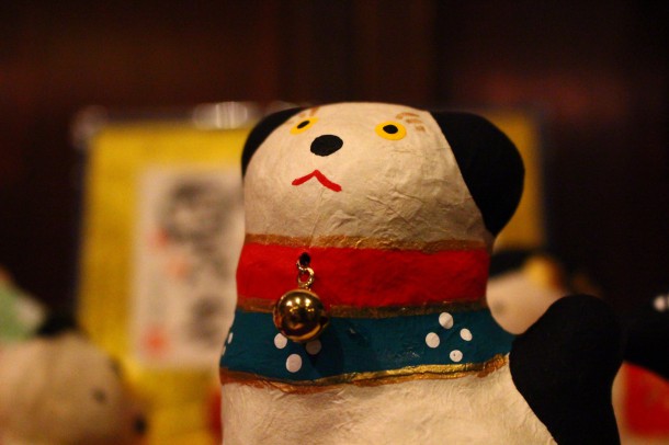 近づく正月と、晴天の一日。