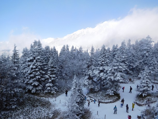 【ひだ路冬だより】絶景！北アルプスの大パノラマ「新穂高ロープウェイ」