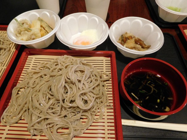 【奥飛騨ならではの手打ちそば】『新そば祭り』