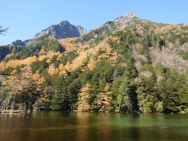 【まもなく閉山】静寂の癒しスポット『上高地』