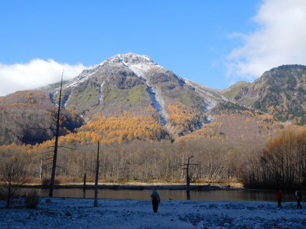 【まもなく閉山】静寂の癒しスポット『上高地』
