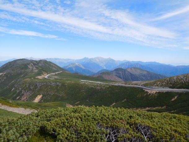 【間もなく閉山】絶景360°大パノラマの『乗鞍岳』