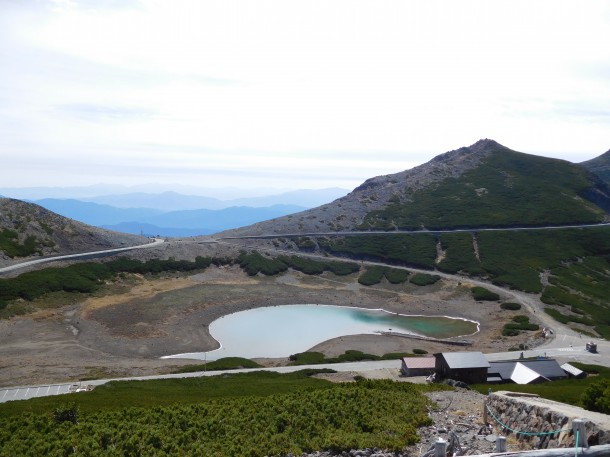 【間もなく閉山】絶景360°大パノラマの『乗鞍岳』