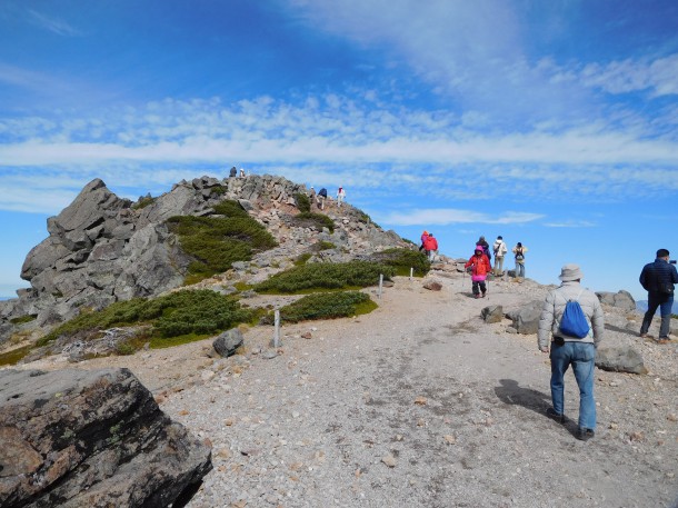 【間もなく閉山】絶景360°大パノラマの『乗鞍岳』