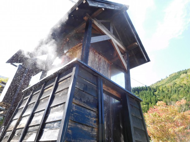 『湧き上がる源泉』