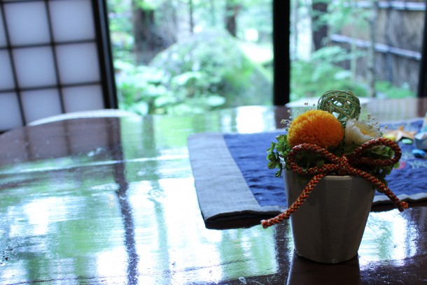 【和のこころ】菊を用いて不老長寿を願う「重陽の節句」