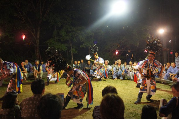 【福地温泉夏まつり】本日、「餅つき」開催！！