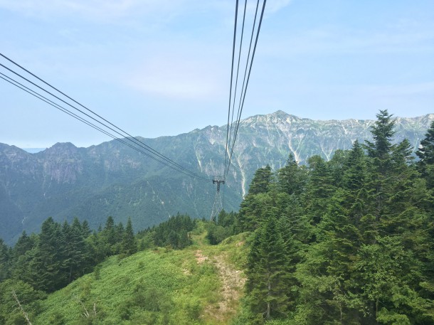 【新穂高ロープウェイ山楽フェスティバル】に行ってきました♪