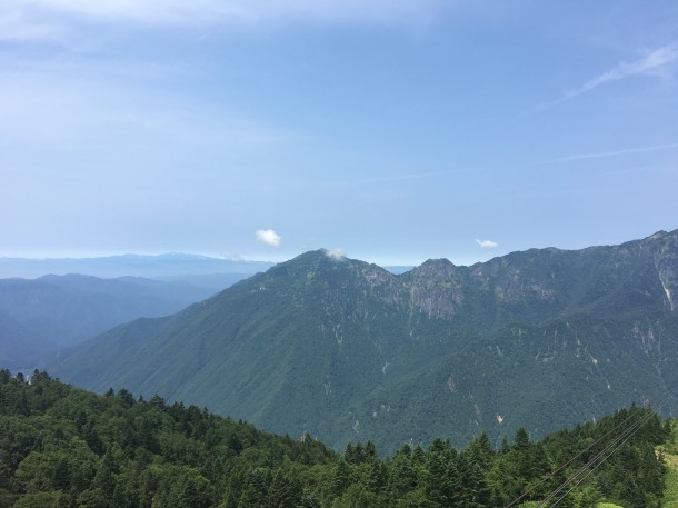 【新穂高ロープウェイ山楽フェスティバル】に行ってきました♪