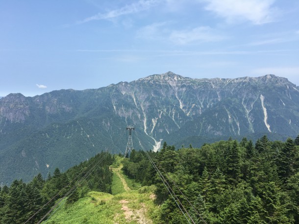【新穂高ロープウェイ山楽フェスティバル】に行ってきました♪