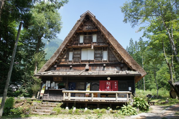 【おすすめ観光スポット】合掌造りの資料館「平湯民俗館」