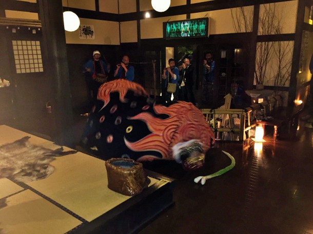 福地の春祭り！！