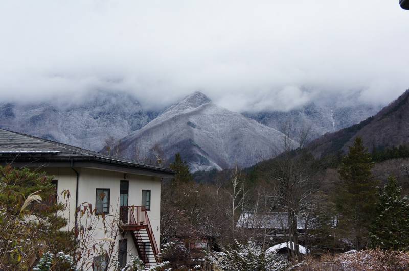 初雪