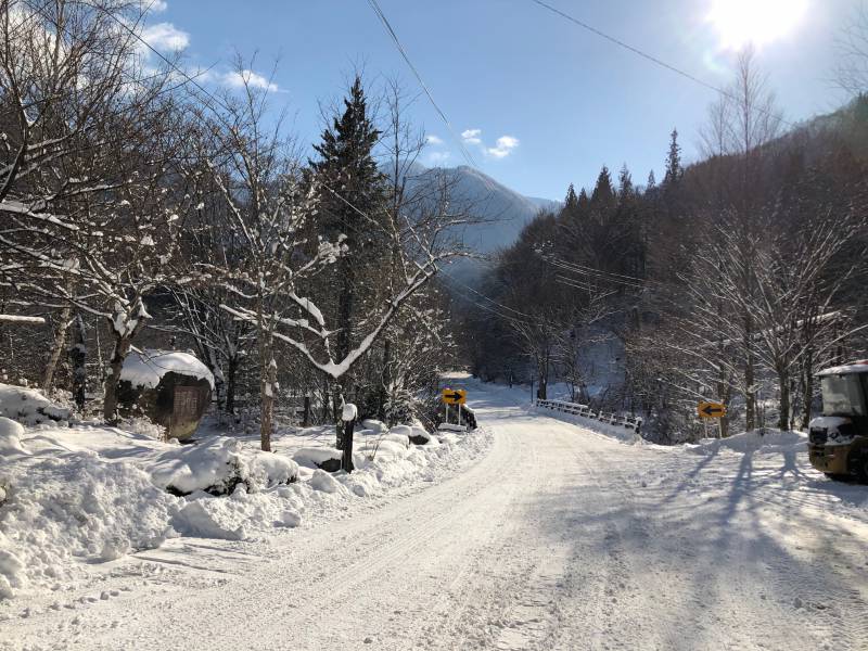 雪景色