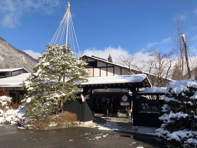 雪景色