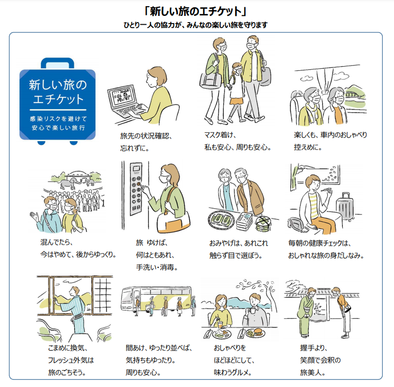 ※コロナ対策に関しまして