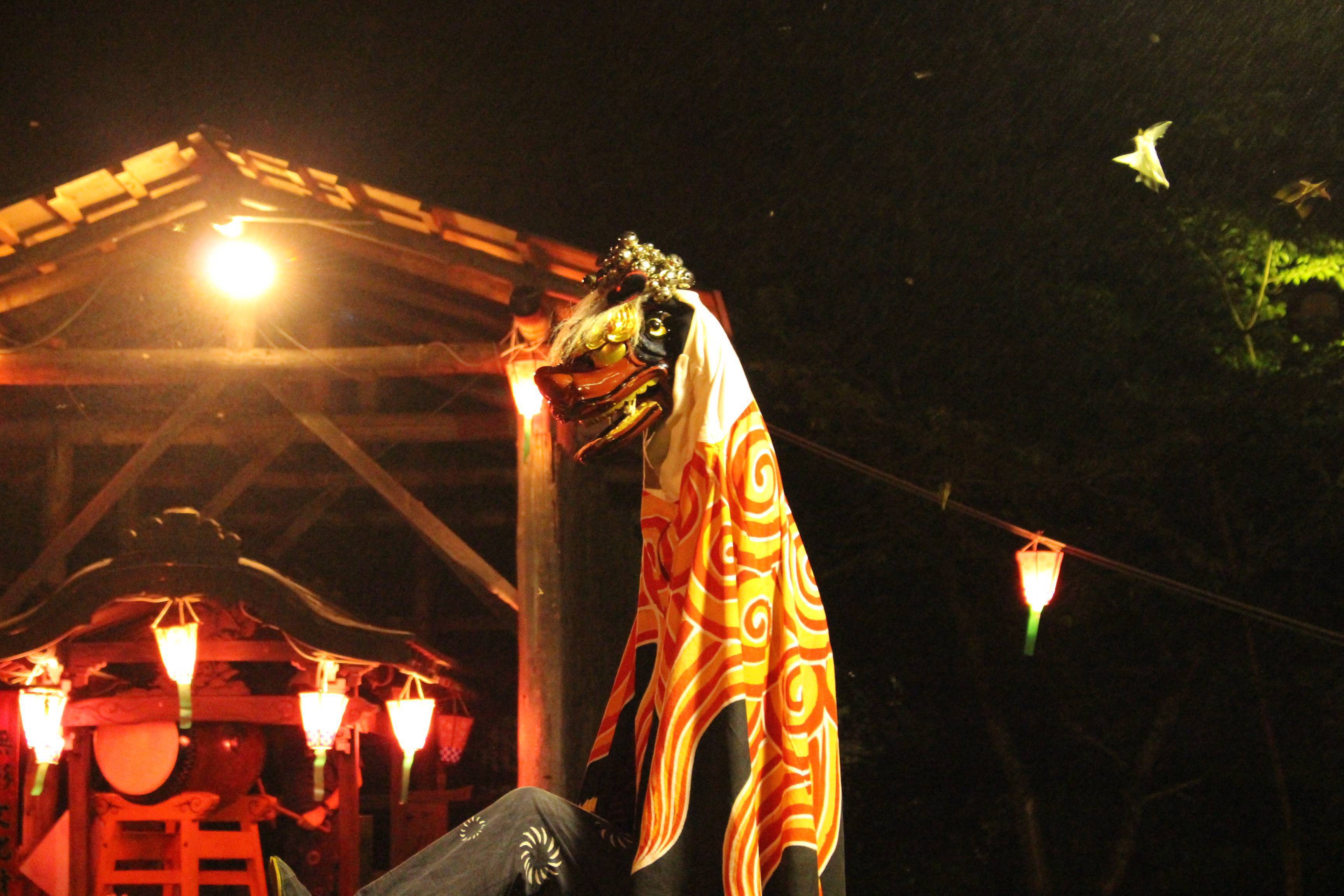 「福地温泉夏祭り」のご案内