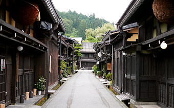 Hida Takayama