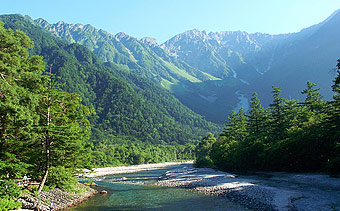 Kamikochi