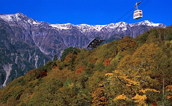 Shinhotaka Ropeway